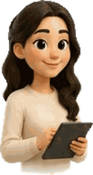 Nela, agente de experiencia del cliente
